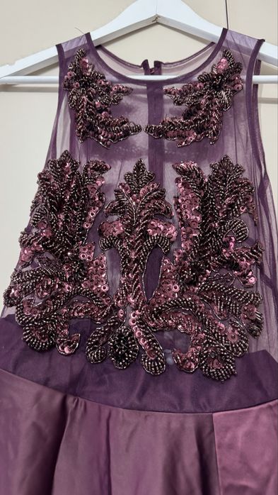 Вечернее платье.