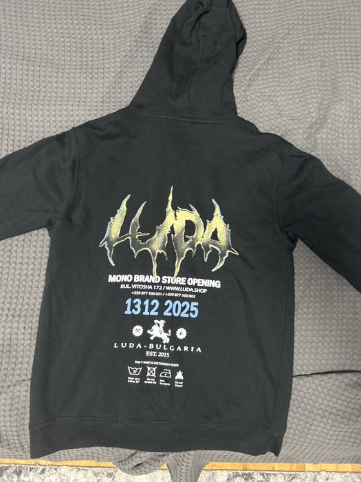 Суитчер на Luda