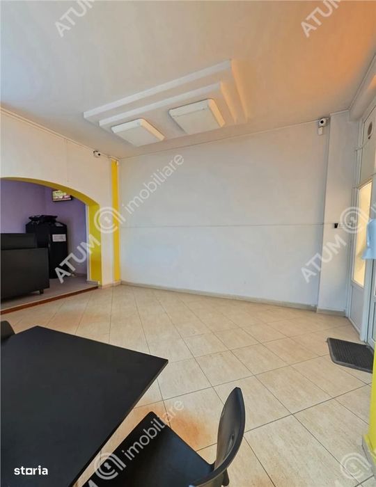 Spatiu comercial 75 mp de inchiriat in zona Vasile Aaron din Sibiu