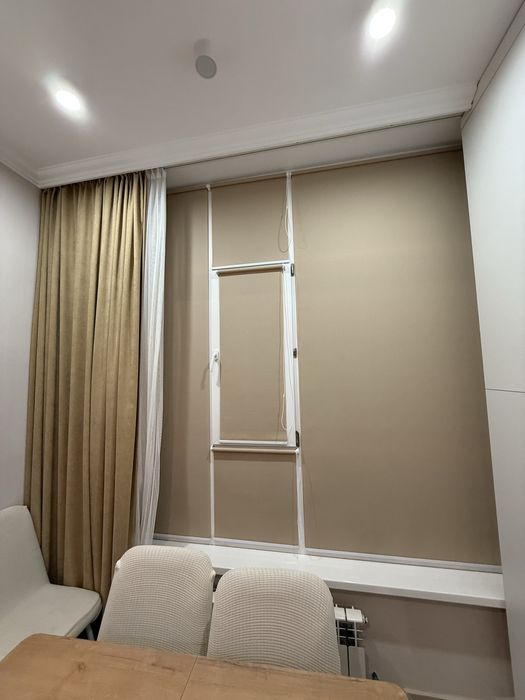 Ролл шторы в Астане