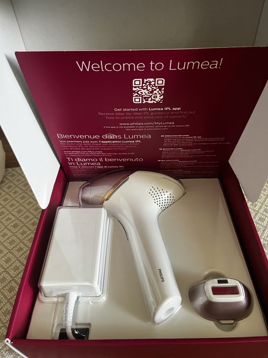 Philips Lumea Bri945 - С ГАРАНЦИЯ