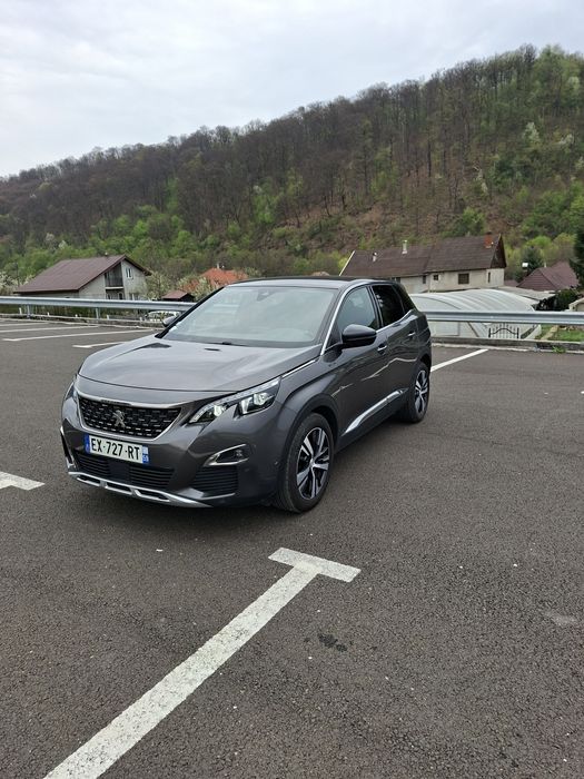 De Vânzare Peugeot 3008GT Line 1.2benzina