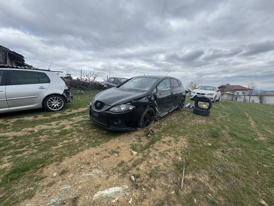 Seat Leon FR 2.0TDI 170 на части