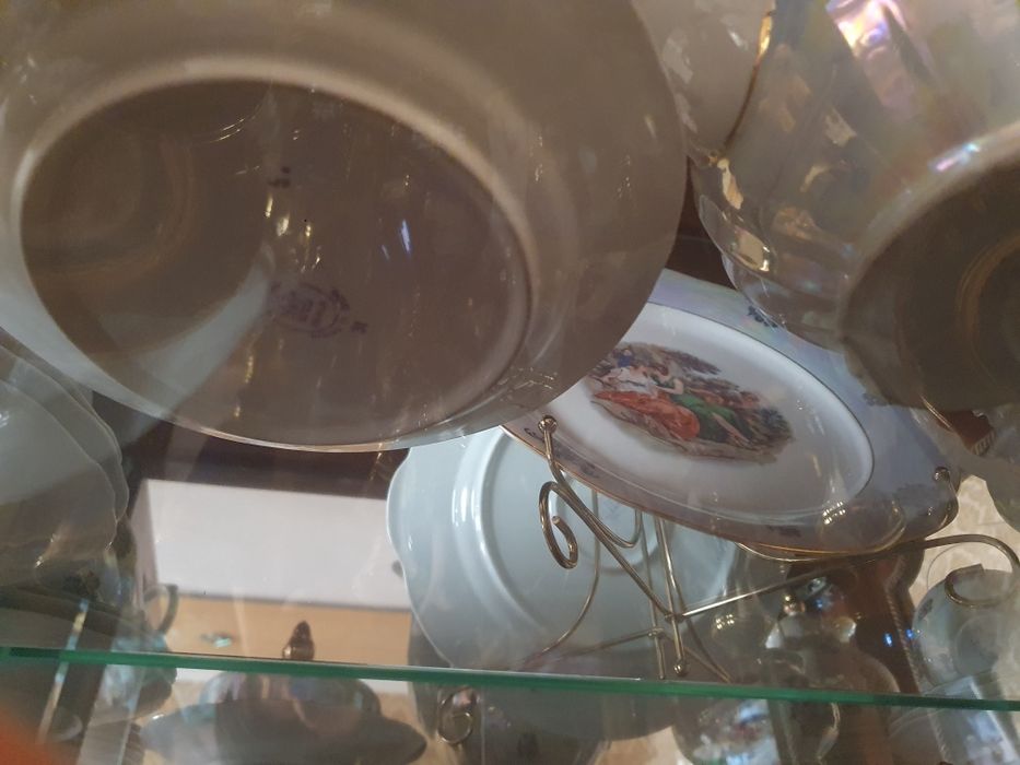 Чайный сервиз "Мадонна" оригинал Kahla