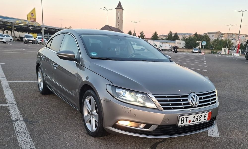 Passat CC Facelift 2014 2,0 140 CP RAR facut INMATRICULATA