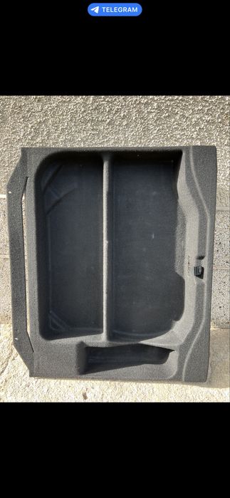 Побагажна кора за Мерцедес CL500 W216