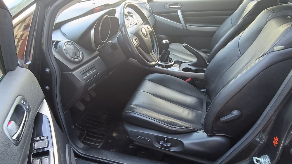 MAZDA CX-7 2011 — imagine 4
