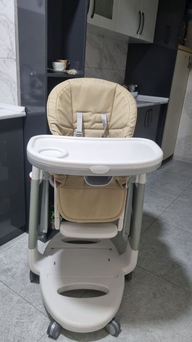 Стульчик для кормления peg perego tatamia