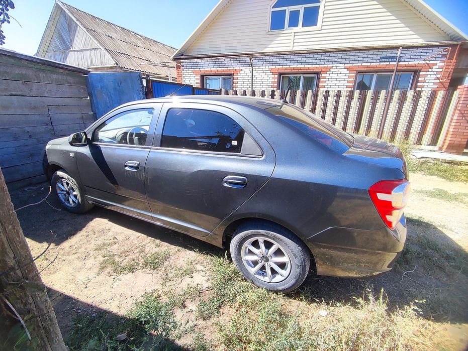Продам Шевроле Кобальт