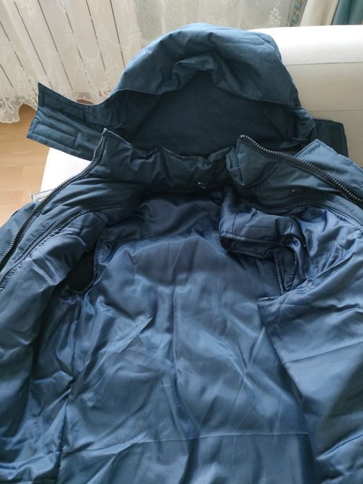 Спец одежда зимняя