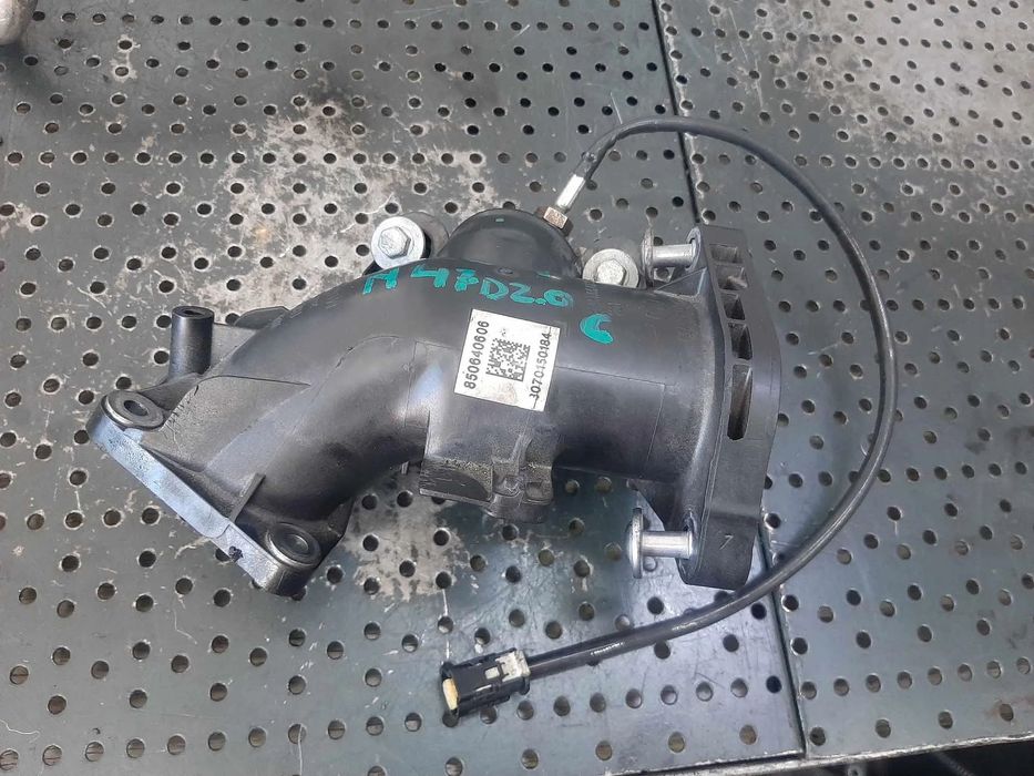 galerie admisie cu senzor 2.0 d n47d20c bmw seria 3 f30  f31  108452s10   850640606