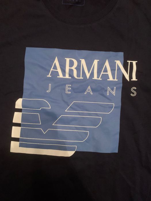 Armani Jeans - XXL тениска