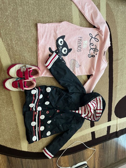 Дрешки размер 3-4 години