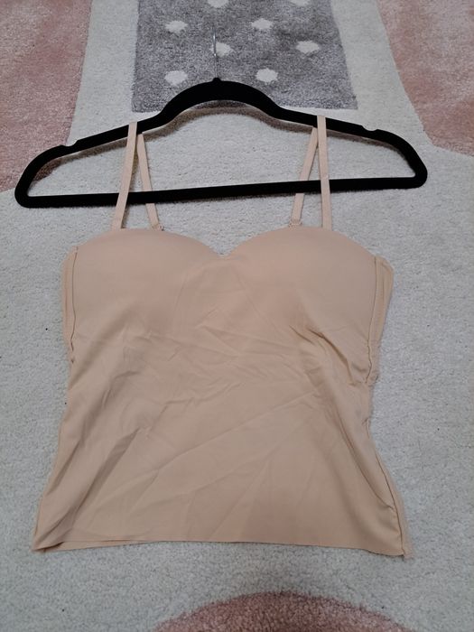 LBD Топ Second Skin Nude