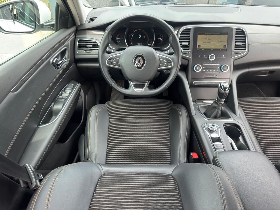 Renault Talisman GARANTIE 12 Luni! Full Led, Bord Digital, Navigatie