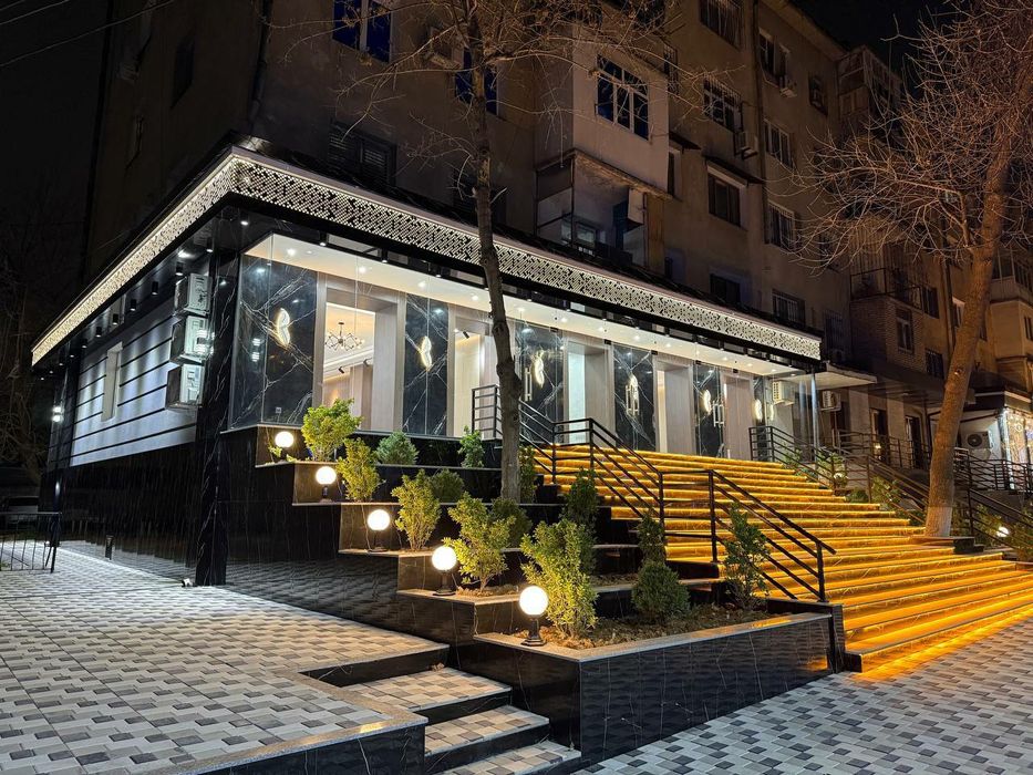 Срочно! Помещение 90 м² + терраса 70 м² на 1 линии — Новомосковская