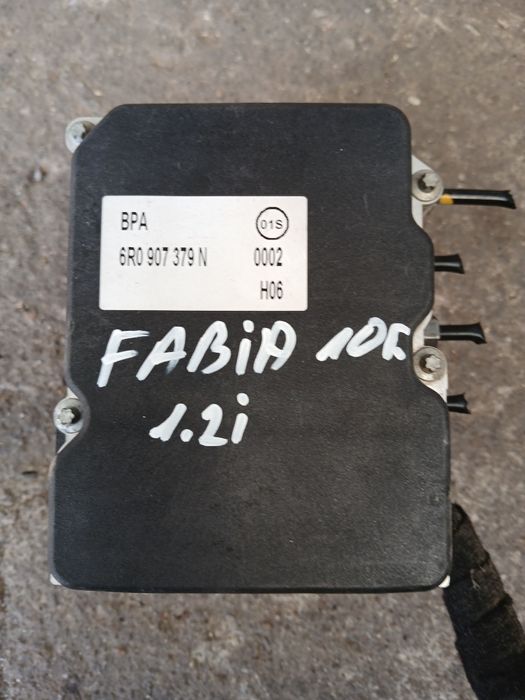 ABS помпа Skoda Fabia