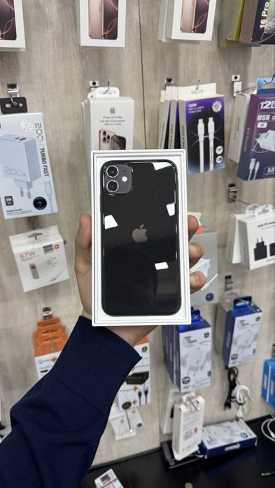 Iphone 11 naxtga va muddatli tolovga!