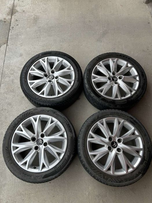 Оригинални 17 Джанти Citroen / Ситроен