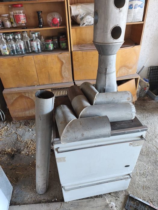 Soba pe motorina si petrol