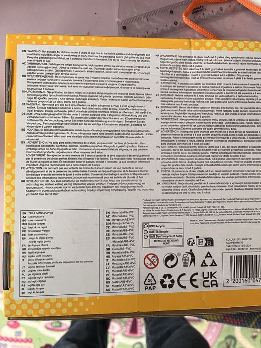 Joc Puzzele games utilizat