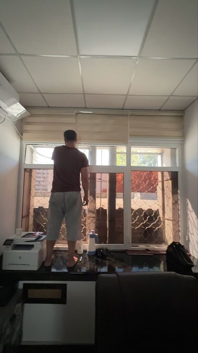 Тонировка окон для офисов,дома и ресторана