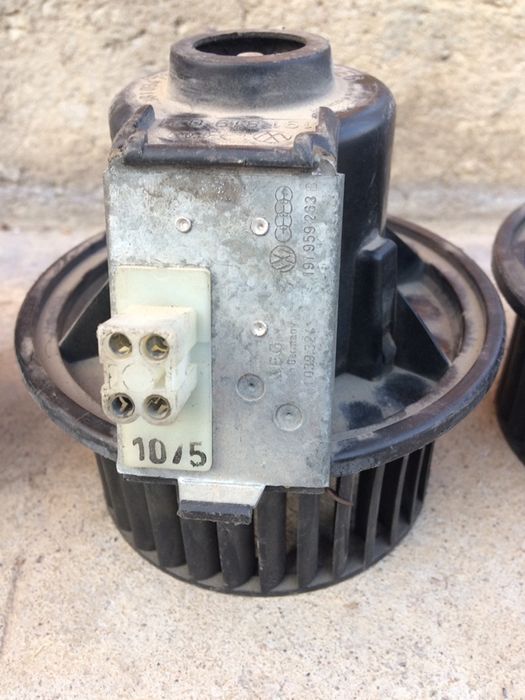 Жетта Голф 2 Печка Вентилятор