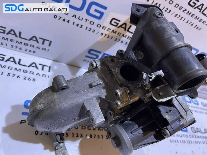 EGR cu Racitor Gaze Volvo S40 1.6 HDI 2004 - 2012 Cod 9802194080