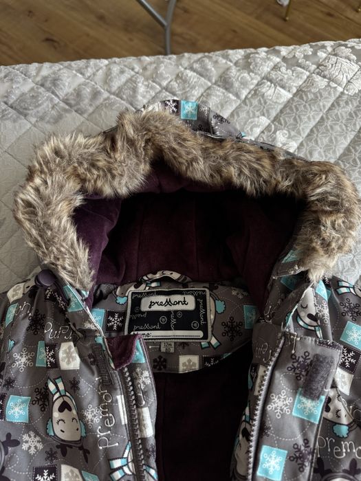 Комбинезон зимний Premont