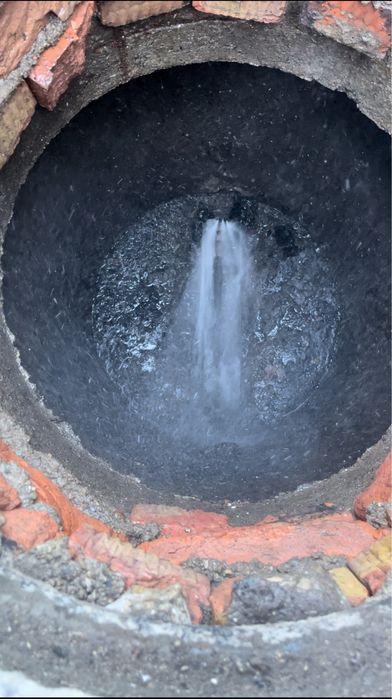 Прочистка канализации Очистка Чистка труб пробивка труб