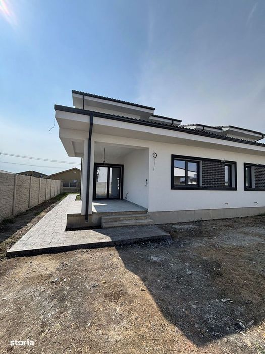 Duplex premium de vanzare, in Mosnita Veche