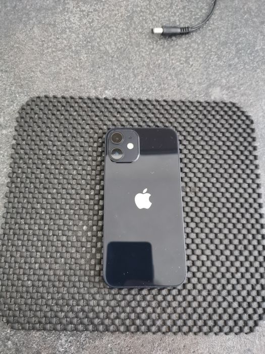 Iphone 12 Mini 64 GB bat. 100% ,Folie sticla