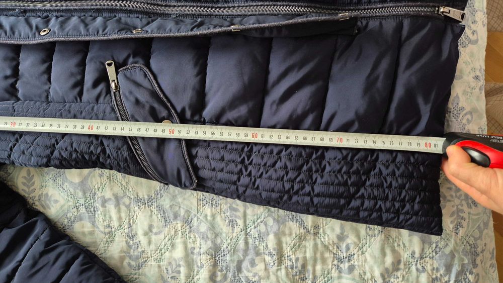 Зимно яке Tom Tailor S