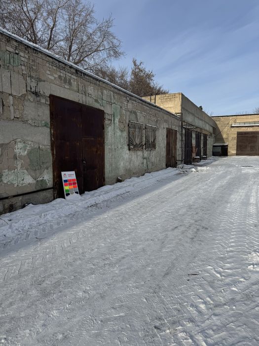 Сдам в аренду склад