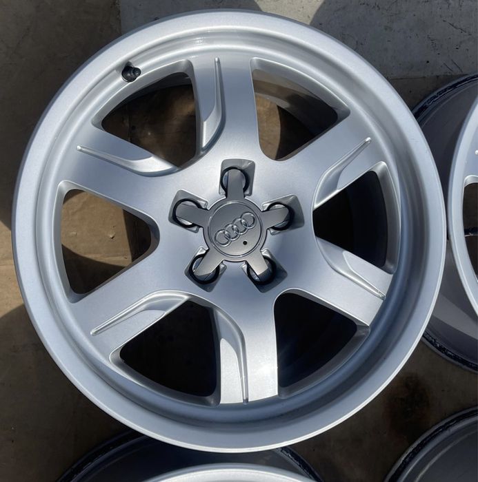 Jante Audi 17 A5 A4 B8 B9 AllRoad  5x112