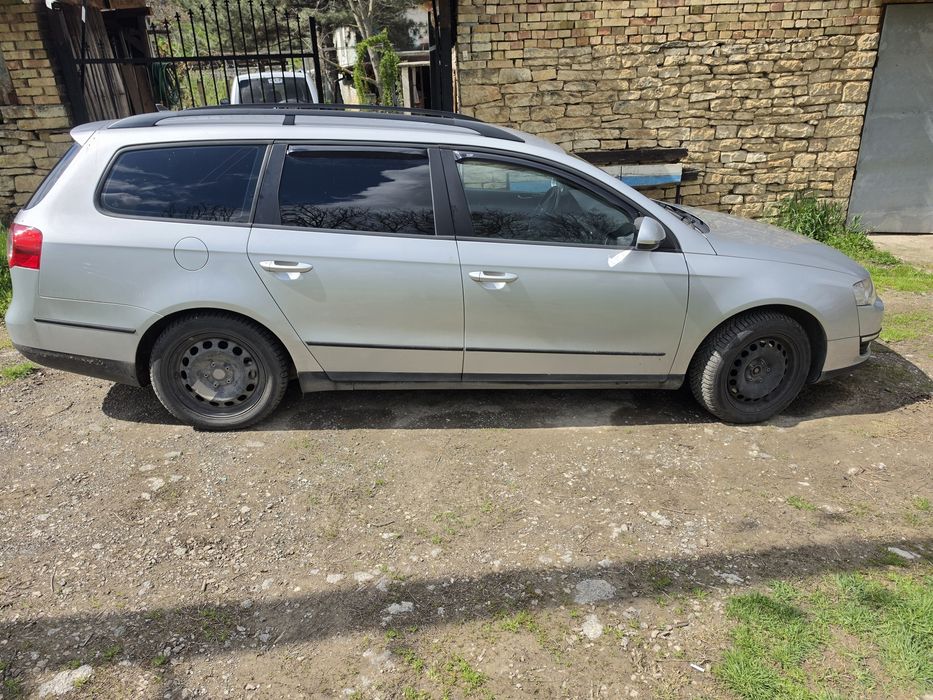 Passat b6 1.9 tdi 2008