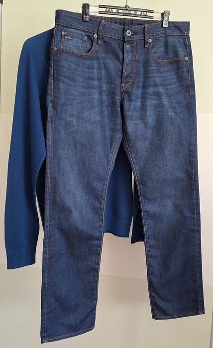 Крутые джинсы G-Star RAW