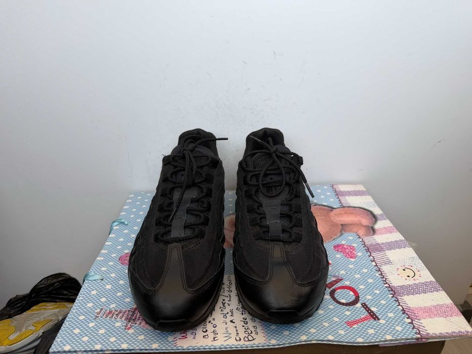 Nike Air Max 95 Essential 'Black'оригинални маратонки 46 номер
