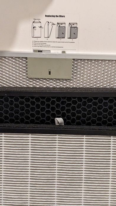 Пречиствател за въздух