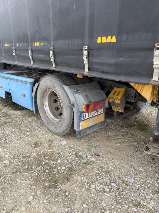 Iveco euro 5 eev 500 mii km accept unele variante