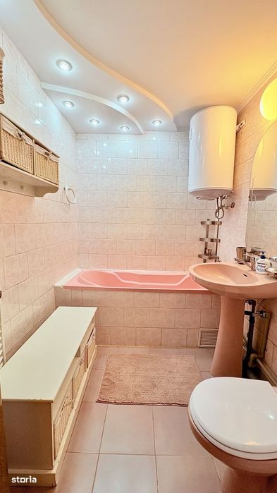 Apartament 3 camere, Zona Nord, Str Matei Basarab