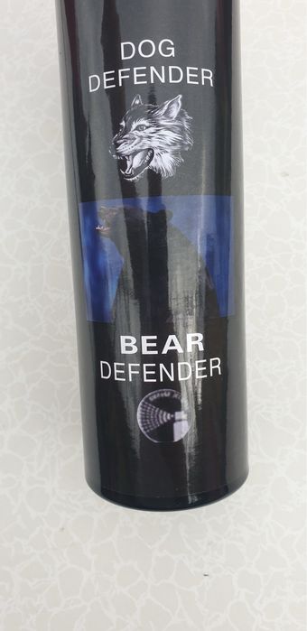 Spray autoaparare impotiva ursilor 600 ml