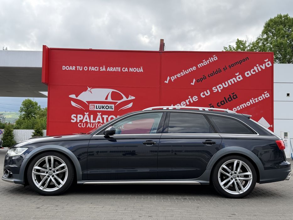 AUDI A6 allroad 2014 — imagine 3