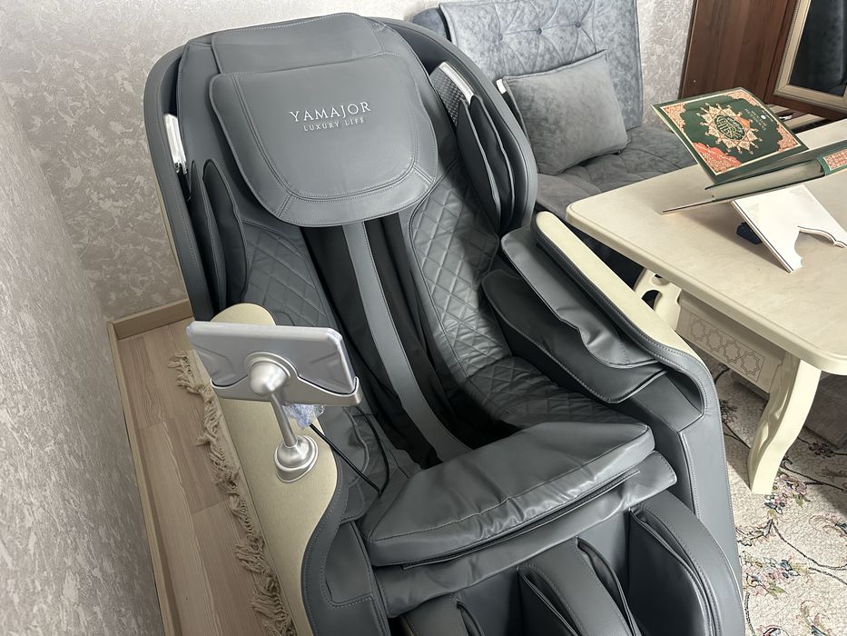 массаж кресло янги холатда