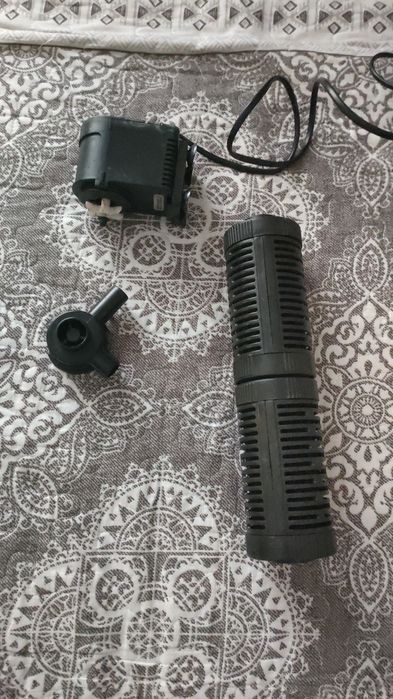 Аквариумный филтер