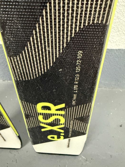 schi head worldcup rebels e.xsr L177cm,170cm,163cm si 156cm