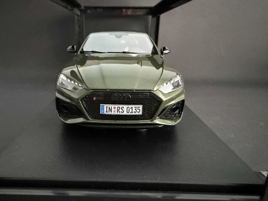 Macheta Audi RS5 Sportback 1/18 GT Spirit