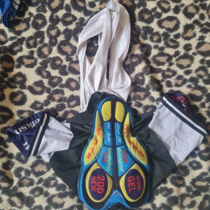 Велоформа комплект