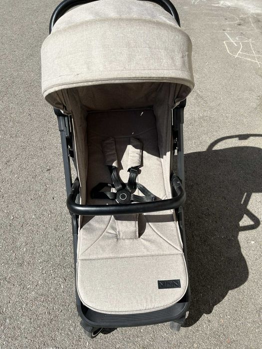 Лятна количка Moon zac mud melange