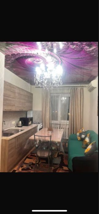 Сдаеться квартира посуточно